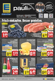 E center Prospekt für Solingen: "Aktuelle Angebote", 28 Seiten, 23.03.2026 - 28.03.2026