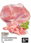 ZARTER SCHINKENBRATEN O. -GULASCH Angebote von meinLand EDEKA bei EDEKA Bottrop für 6,79 €