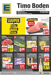 EDEKA Prospekt für Bonn mit 28 Seiten EDEKA Prospekt für Bonn: "Aktuelle Angebote", 28 Seiten, 31.08.2026 - 05.09.2026