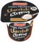 High Protein Pudding Double Choc im tegut Prospekt High Protein Pudding Double Choc von Ehrmann im aktuellen tegut Prospekt für 1,11 €