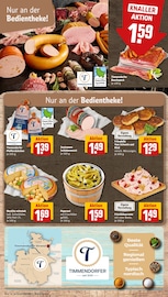 Margarine im REWE Prospekt in Bremen Aktueller REWE Prospekt mit Margarine, "Dein Markt", Seite 13