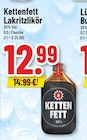 Kettenfett Lakritzlikör bei Trinkgut im Neustadt Prospekt für 12,99 €