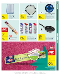 Offre Film dans le catalogue Carrefour du moment à la page 77