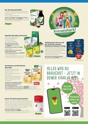 Aktueller VITALIA Reformhaus Prospekt mit Tee, "Aktuelle Angebote", Seite 3