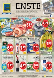 Aktueller E center Supermarkt Prospekt in Fröndenberg und Umgebung, "Aktuelle Angebote" mit 28 Seiten, 17.11.2025 - 22.11.2025