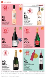 Promos Champagne dans le catalogue "25% DE REMISE IMMÉDIATE OU D'AVANTAGE CARTE" de Intermarché Express Champagne en promo dans le catalogue Intermarché Express à la page 10