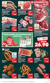 Aktueller Kaufland Prospekt mit Bratwurst, "Aktuelle Angebote", Seite 33