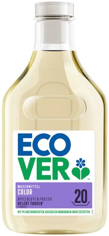 Waschmittel von Ecover im aktuellen REWE Prospekt für 3.99€