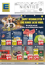 EDEKA Prospekt für Münster mit 30 Seiten EDEKA Prospekt für Münster: "Aktuelle Angebote", 30 Seiten, 15.12.2025 - 20.12.2025
