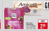 Schokowürfel im Angebot bei Marktkauf in Ulm Schokowürfel Angebote von Ritter Sport bei Marktkauf Ulm für 2,99 €