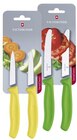 Messer³ Angebote von VICTORINOX bei REWE Bensheim für 5,99 €