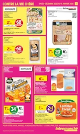 Pizza Angebote im Prospekt "Intermarché" von Intermarché Super auf Seite 31