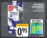 Aktuelles Frische Vollmilch Angebot bei EDEKA in Leipzig ab 0,79 €