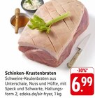 Aktuelle Braten Angebote bei EDEKA in Karlsruhe Aktuelles Schinken-Krustenbraten Angebot bei EDEKA in Karlsruhe ab 6,99 €