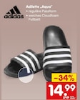 Netto Marken-Discount - Adilette Aqua Angebot im Prospekt Adilette Aqua bei Netto Marken-Discount im Prospekt "" für 14,99 €