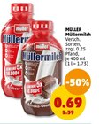 Müllermilch von Müller im aktuellen Penny-Markt Prospekt