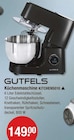 Küchenmaschine KITCHEN5010 im V-Markt Prospekt Küchenmaschine KITCHEN5010 von Gutfels im aktuellen V-Markt Prospekt für 149,00 €