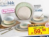 Tafel-Set im Möbel Inhofer Prospekt Speiseservice Uno Emiliana von Creatable im aktuellen Möbel Inhofer Prospekt für 59,95 €