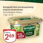 GLOBUS - Extra Vorratspackung Original Irische Butter Angebot im Prospekt Extra Vorratspackung Original Irische Butter bei GLOBUS im Prospekt "" für 2,69 €