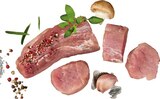 Schweinefilet mit Kopf Angebote bei REWE Essen für 0,89 €
