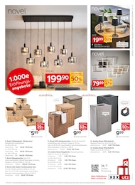 Lampe Angebot im aktuellen XXXLutz Möbelhäuser Prospekt auf Seite 41