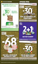 Offre Pâtes dans le catalogue Intermarché Express du moment à la page 4