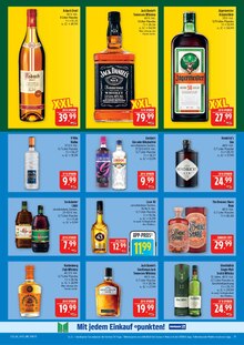 Wodka im Marktkauf Prospekt "AUSWAHL RIESIG, PREISE NIEDRIG" mit 44 Seiten (Nürnberg)