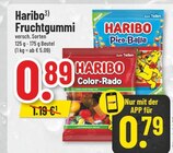 Fruchtgummi im Angebot bei Trinkgut in Bochum Fruchtgummi Angebote von Haribo bei Trinkgut Bochum für 0,79 €