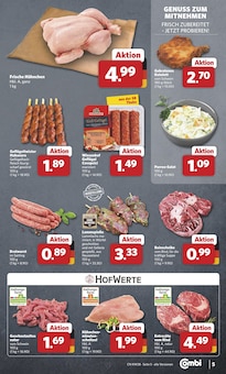 Bratwurst im aktuellen combi Prospekt (Bremen) Bratwurst im combi Prospekt "Markt - Angebote" mit 35 Seiten (Bremen)
