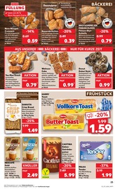 Aktueller Kaufland Supermarkt Prospekt in Wefensleben und Umgebung, "KNÜLLER" mit 48 Seiten, 17.03.2025 - 19.03.2025
