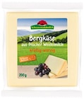 Aktuelles Bergkäse kräftig-würzig Angebot bei REWE in Mannheim ab 3,49 €