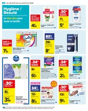 Couches Angebote im Prospekt "Carrefour" von Carrefour auf Seite 30