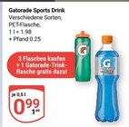 Aktuelle Energydrink Angebote bei GLOBUS in Speyer Aktuelles Sports Drink Angebot bei GLOBUS in Speyer ab 0,99 €