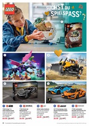 Aktueller GLOBUS Prospekt mit Lego Star Wars, "Aktuelle Angebote", Seite 20