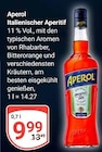 GLOBUS Wittlich - Italienischer Aperitif Angebot im Prospekt Italienischer Aperitif bei GLOBUS im Wittlich Prospekt für 9,99 €