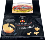 Tête de moine avec Fleurolle à Lidl dans Enghien-les-Bains Tête de moine avec Fleurolle à Lidl dans Enghien-les-Bains