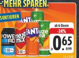 Aktuelle Coca Cola Angebote bei EDEKA in Schwabach Aktuelles Mountain Blast Angebot bei EDEKA in Schwabach ab 0,65 €