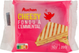 CHEESY FONDU À L'EMMENTAL AUCHAN - AUCHAN en promo chez Auchan Hypermarché CHEESY FONDU À L'EMMENTAL AUCHAN - AUCHAN dans le catalogue Auchan Hypermarché
