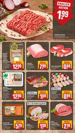 Huhn Angebote im Prospekt "Dein Markt" von REWE auf Seite 8