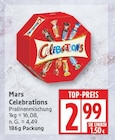Celebrations Pralinenmischung von Mars im aktuellen EDEKA Prospekt
