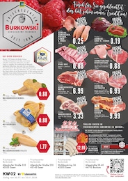 EDEKA Prospekt für Bochum: "Aktuelle Angebote", 8 Seiten, 05.01.2026 - 10.01.2026