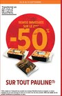Intermarché Contact Les Attaques - Promo -50% remise immédiate sur le 2eme sur tout SAN PELLEGRINO Promo -50% remise immédiate sur le 2eme sur tout SAN PELLEGRINO à dans le catalogue Intermarché Contact à Les Attaques