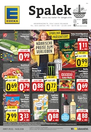 EDEKA Prospekt mit 26 Seiten
