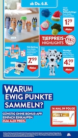 Kinderspielzeug im ALDI SÜD Prospekt in Ludwigshafen Aktueller ALDI SÜD Prospekt mit Kinderspielzeug, "Gutes für Alle.", Seite 18