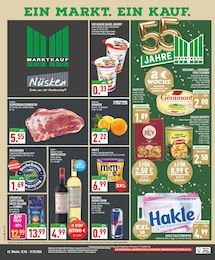 Aktueller Marktkauf Prospekt (Beckum) Marktkauf Prospekt mit 22 Seiten (Beckum)
