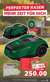 Aktueller Kaufland Prospekt mit Waschmaschine, "KNÜLLER", Seite 24