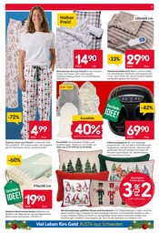 Aktueller Rusta Prospekt mit Bettwäsche, "Willkommen zu Hause in Schweden!", Seite 17