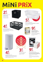 Boîte De Rangement en promo dans le catalogue Mr.Bricolage à la page 4