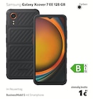 CSA Computer - Galaxy Xcover 7 EE 128 GB Angebot im Prospekt Galaxy Xcover 7 EE 128 GB bei CSA Computer im Prospekt "" für 1,00 €
