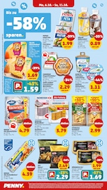 Aktueller Penny Prospekt mit Ziegenkäse, "Wer günstig will, muss Penny.", Seite 10